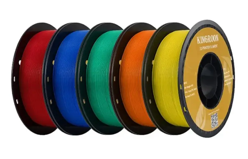 5Kg de filamento KINGROON PETG 5Kg de filamento KINGROON PETG