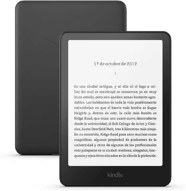 Nuevo Kindle Paperwhite 16GB 7" Nuevo Kindle Paperwhite 16GB 7"