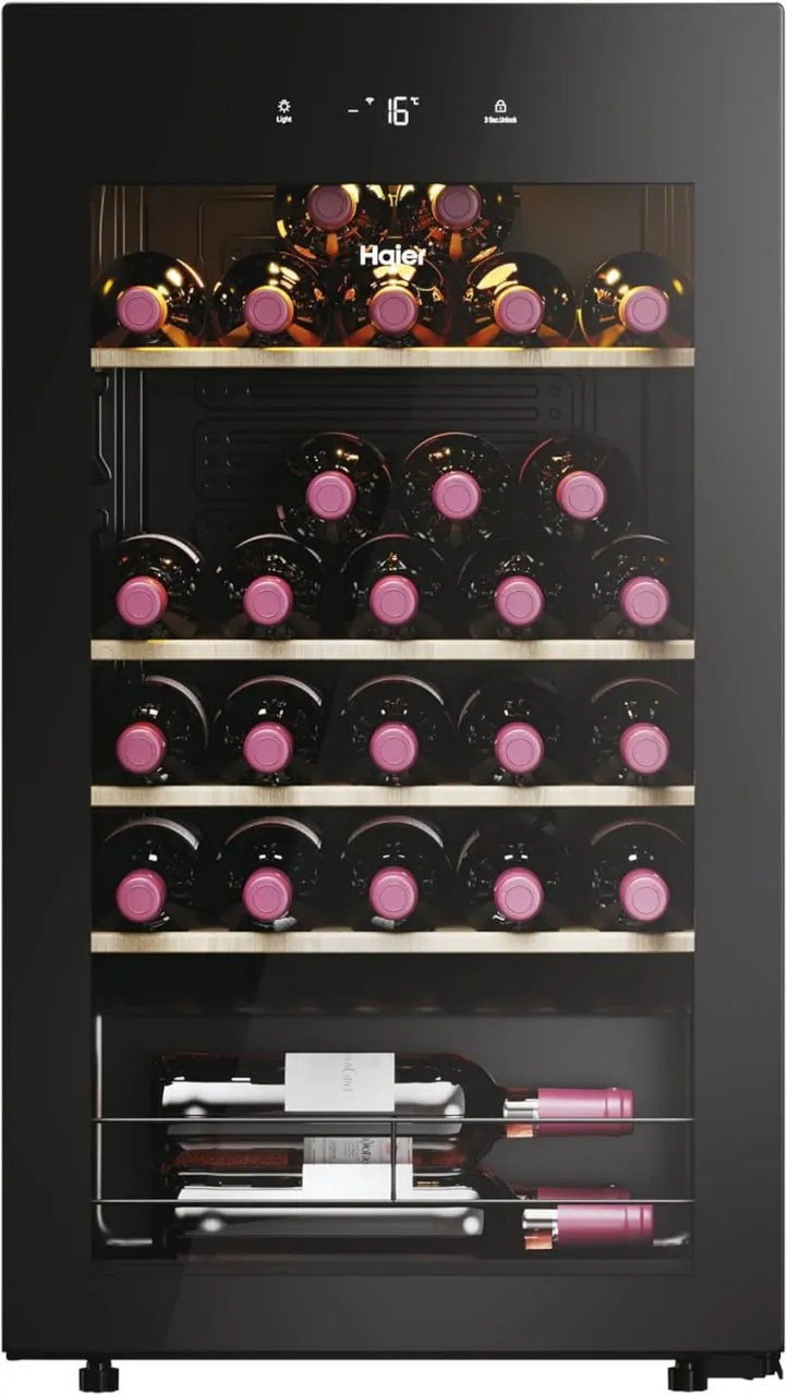 Vinoteca Haier Wine Bank 50 Series 3 34 botellas Vinoteca Haier Wine Bank 50 Series 3 34 botellas