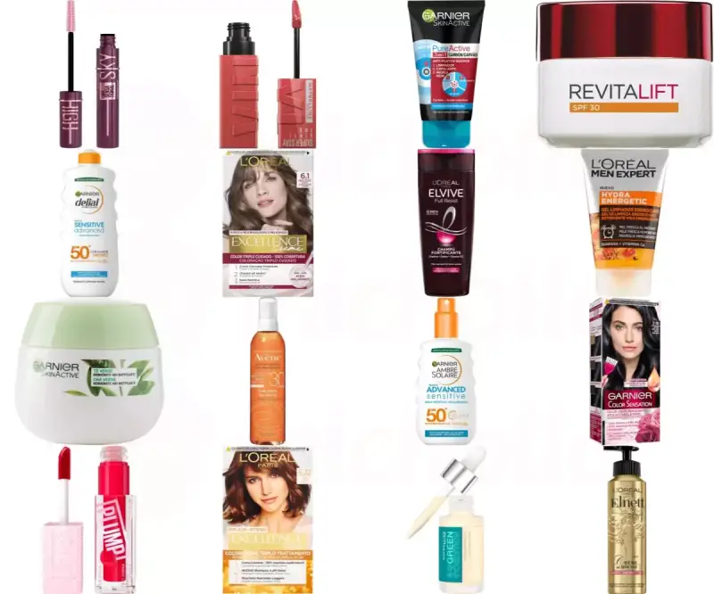 3x2 en productos de belleza y cuidado personal 3x2 en productos de belleza y cuidado personal
