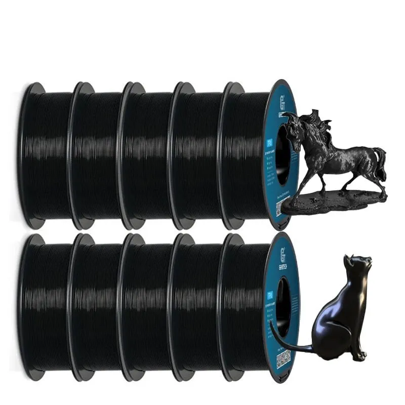 10Kg Filamento PLA 3D Geeetech 1.75mm 10Kg Filamento PLA 3D Geeetech 1.75mm