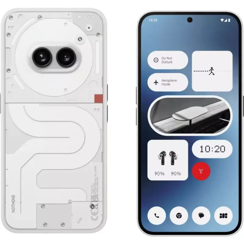 Nothing Phone 2a 6,7" 8GB 128GB Nothing Phone 2a 6,7" 8GB 128GB