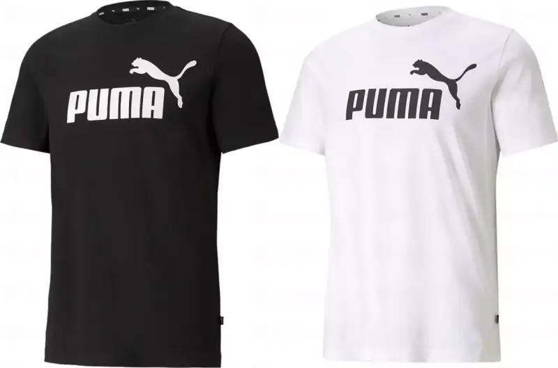 Camiseta para hombre Puma ESS Logo Tee Camiseta para hombre Puma ESS Logo Tee