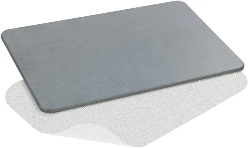 Alfombra de baño antideslizante 60x39 cm Alfombra de baño antideslizante 60x39 cm