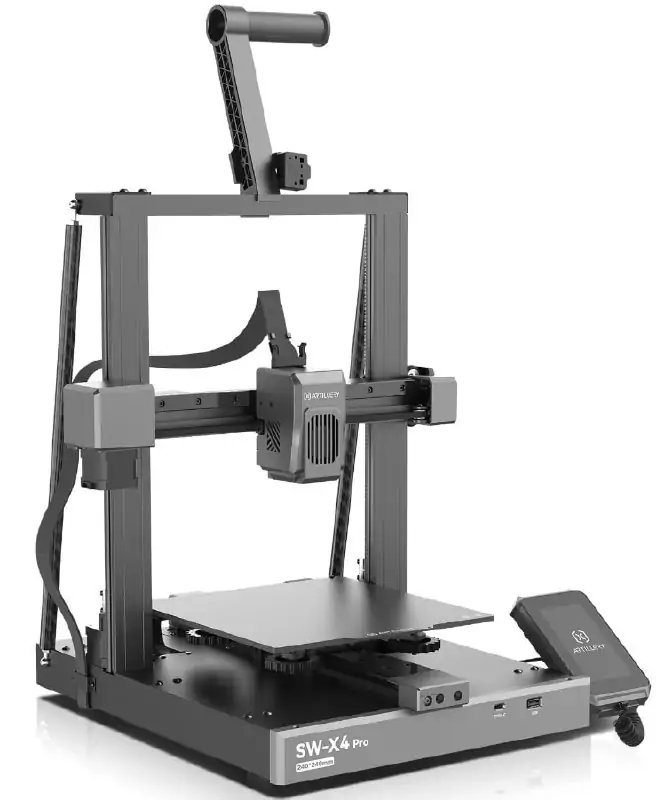 Impresora 3D FDM Artillery SW X4 Pro Klipper Impresora 3D FDM Artillery SW X4 Pro Klipper