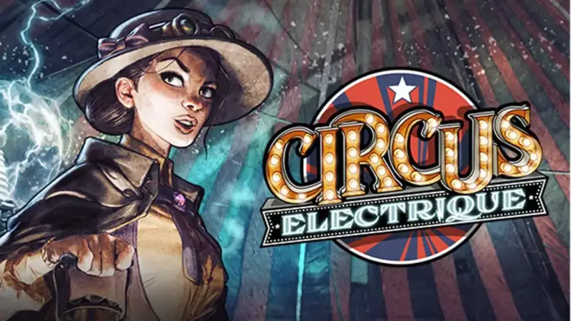Juego Circus Electrique en Epicgames (9/5) Juego Circus Electrique en Epicgames (9/5)