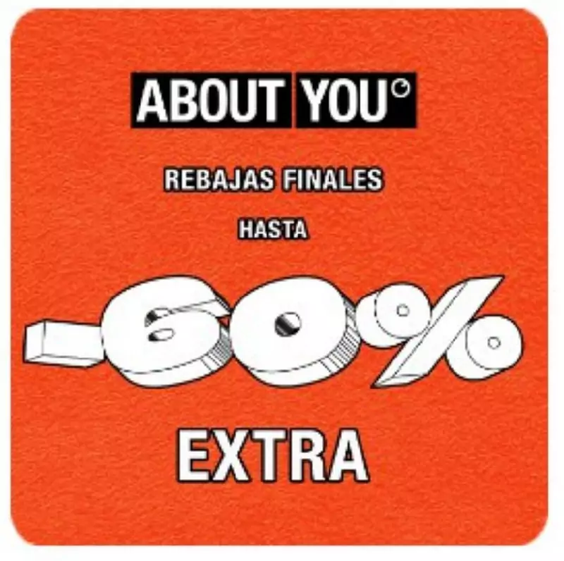 Rebajas finales About You Rebajas finales About You