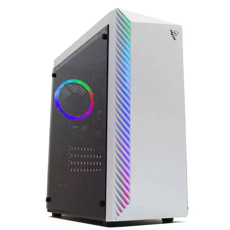 Caja ATX Tempest Shade RGB Caja ATX Tempest Shade RGB