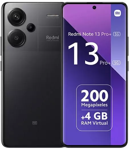 Xiaomi Redmi Note 13 Pro+ 5G 8GB 256GB Xiaomi Redmi Note 13 Pro+ 5G 8GB 256GB