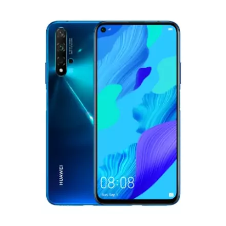 Huawei nova 5T + smartband 4E Gratis Huawei nova 5T + smartband 4E Gratis