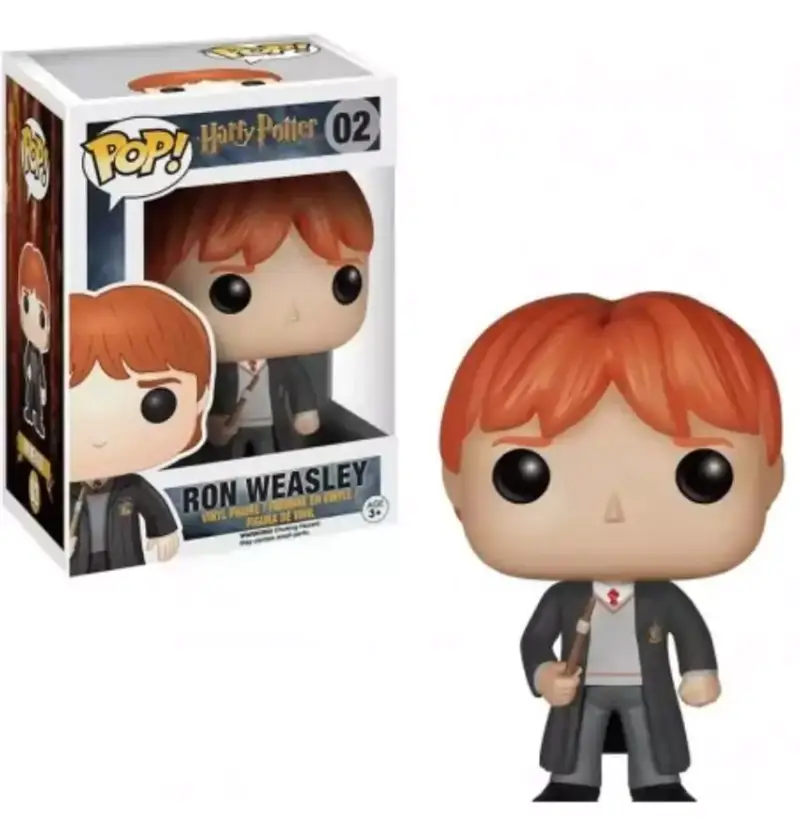 Funko Pop Ron Weasley Funko Pop Ron Weasley