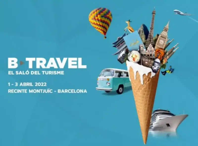 Entradas gratuitas para el salón del turismo de Barcelona Entradas gratuitas para el salón del turismo de Barcelona