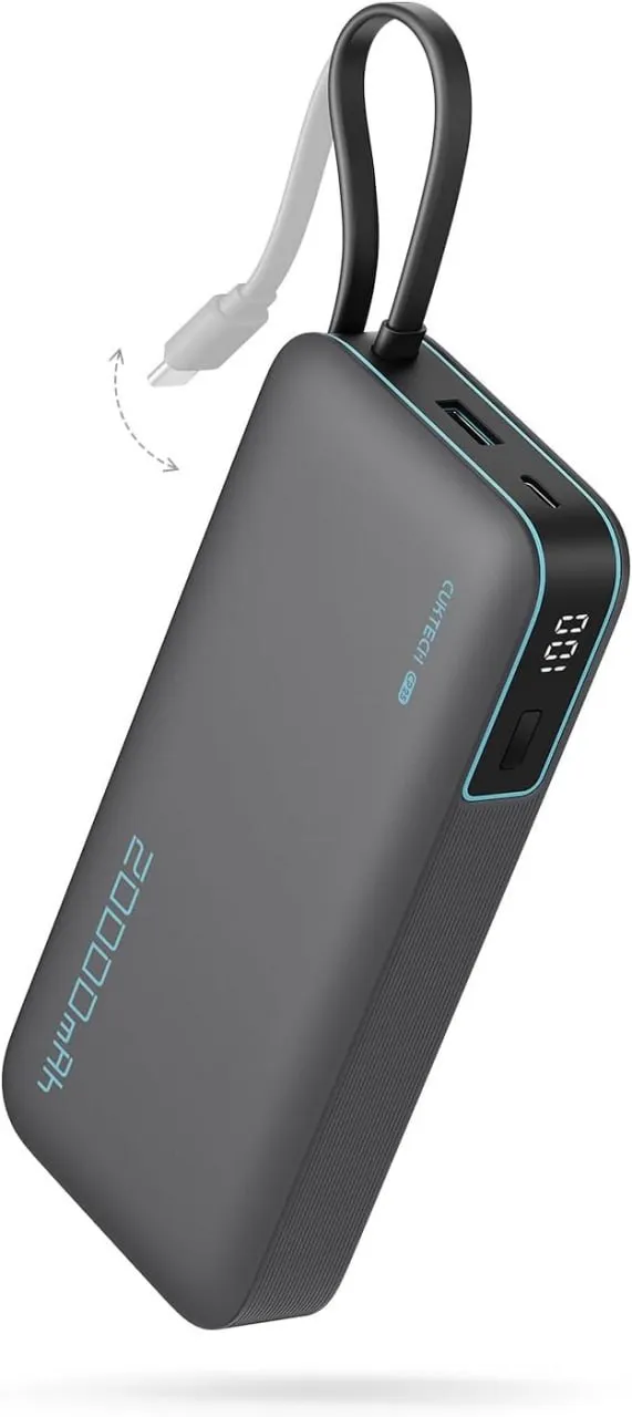 Power Bank 20.000mAh 45W Power Bank 20.000mAh 45W
