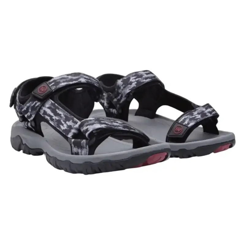 Sandalia casual con tira para hombre Sandalia casual con tira para hombre