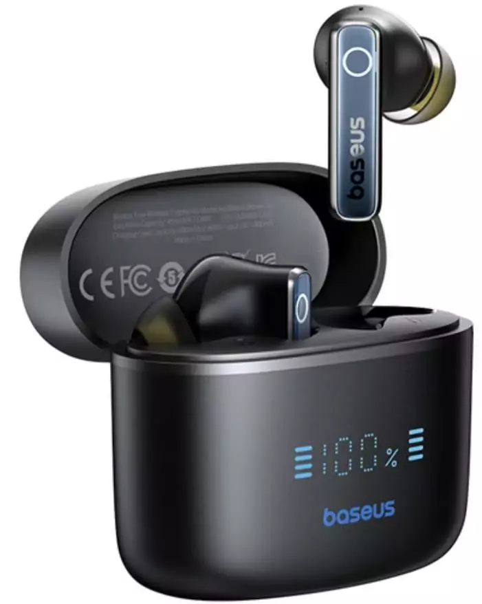 Auriculares Baseus Bowie 30 ANC Auriculares Baseus Bowie 30 ANC