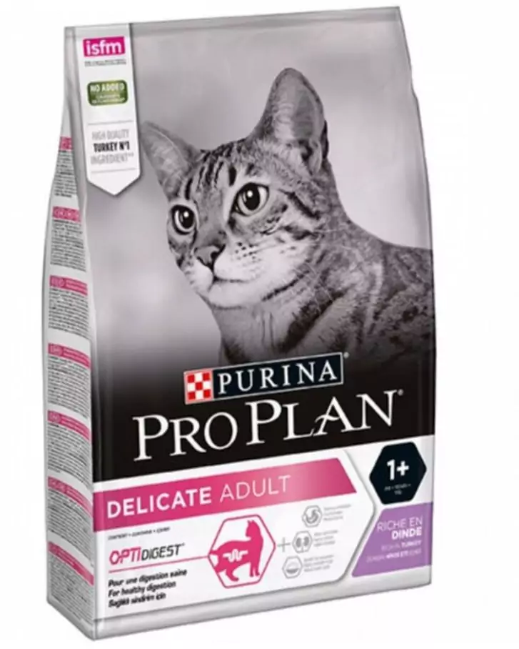 Purina Pro Plan Gato Delicate Optidigest Pavo 1.5 Kg Purina Pro Plan Gato Delicate Optidigest Pavo 1.5 Kg