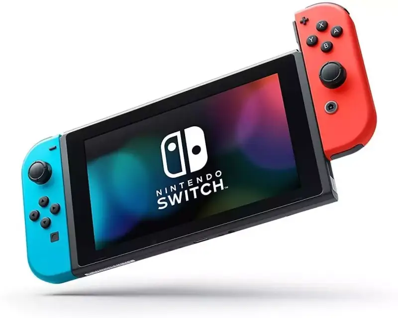 Consola Nintendo Switch Consola Nintendo Switch