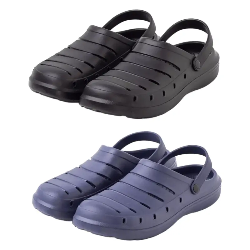 Zuecos tipo Croc Hombre TEX Zuecos tipo Croc Hombre TEX