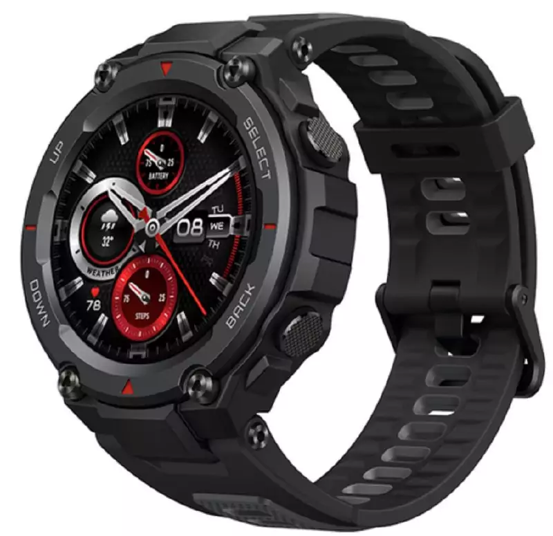 Smartwatch Amazfit T Rex Pro Smartwatch Amazfit T Rex Pro