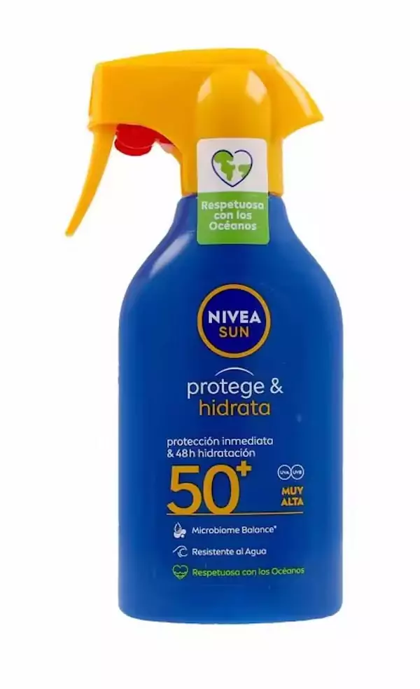 Spray protector solar niños FP50+ 270ml Spray protector solar niños FP50+ 270ml