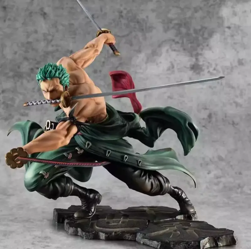 Figura de acción de One Piece Figura de acción de One Piece