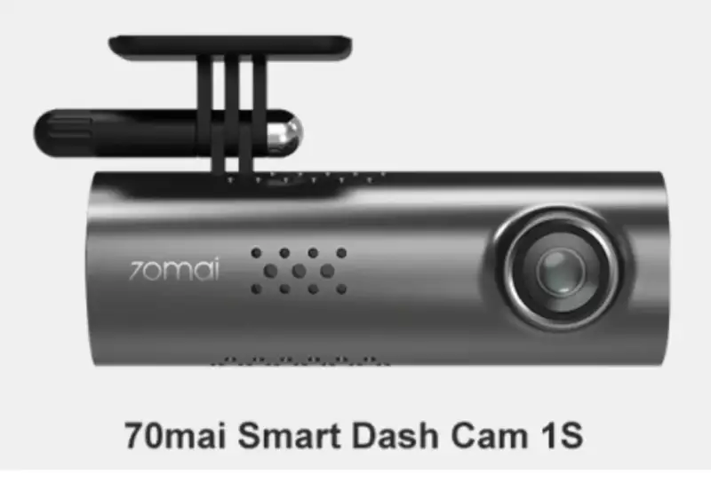 Dashcam 70mai 1S Dashcam 70mai 1S