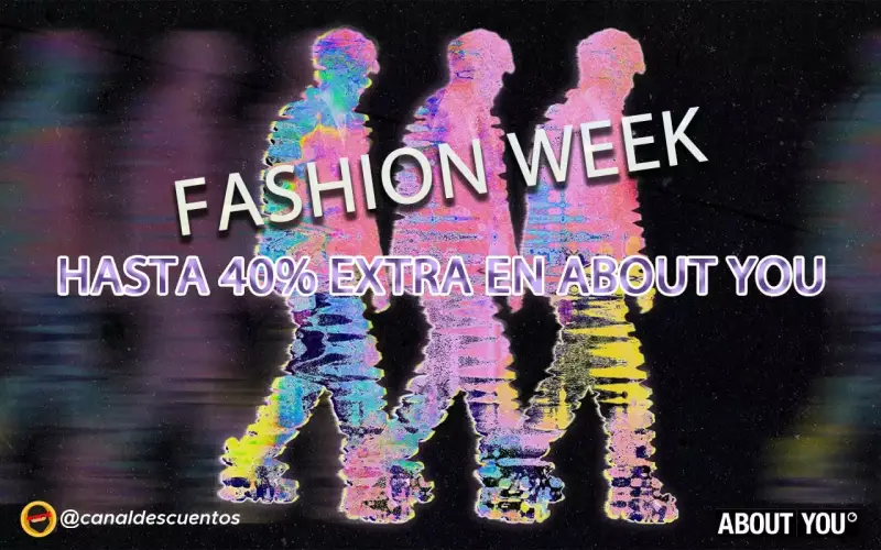 Hasta 40% Dto. EXTRA en About You Hasta 40% Dto. EXTRA en About You