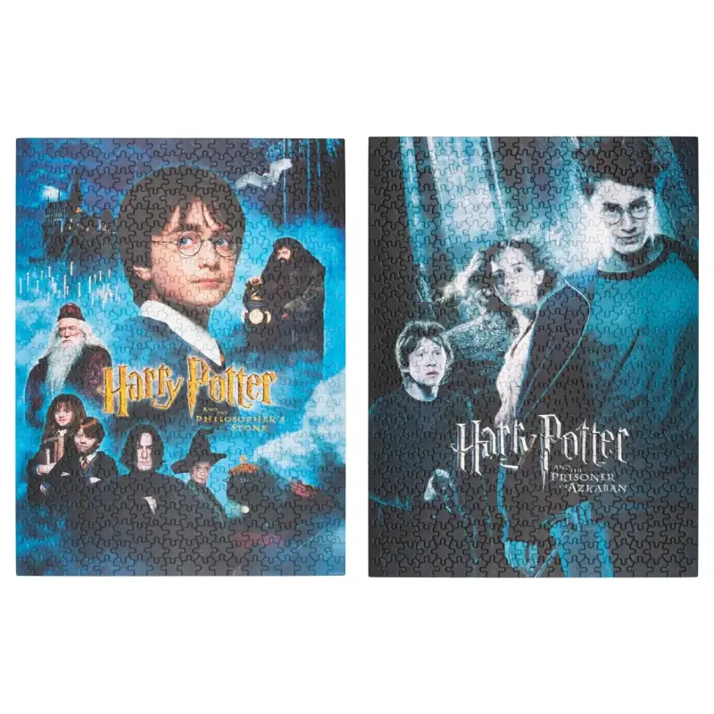 Puzzle Harry Potter 500 Piezas Puzzle Harry Potter 500 Piezas