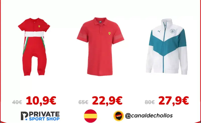 Hasta 73% de descuento en Puma Hasta 73% de descuento en Puma