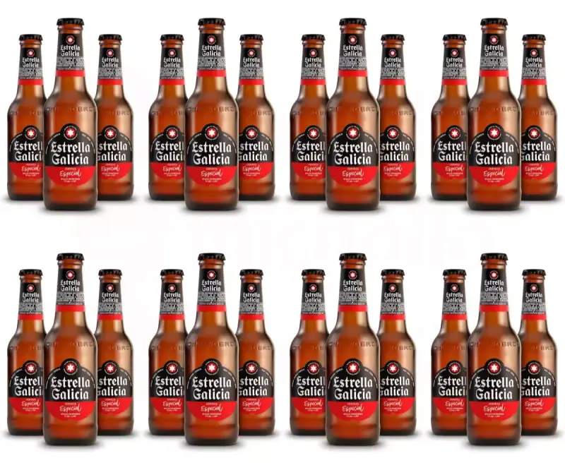 24 x Estrella Galicia Especial 25cl 24 x Estrella Galicia Especial 25cl