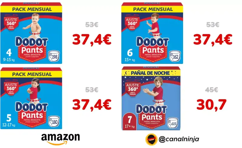 Braguitas Dodots Pants Braguitas Dodots Pants