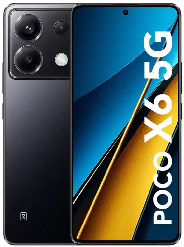 POCO X6 5G 8GB 256GB POCO X6 5G 8GB 256GB