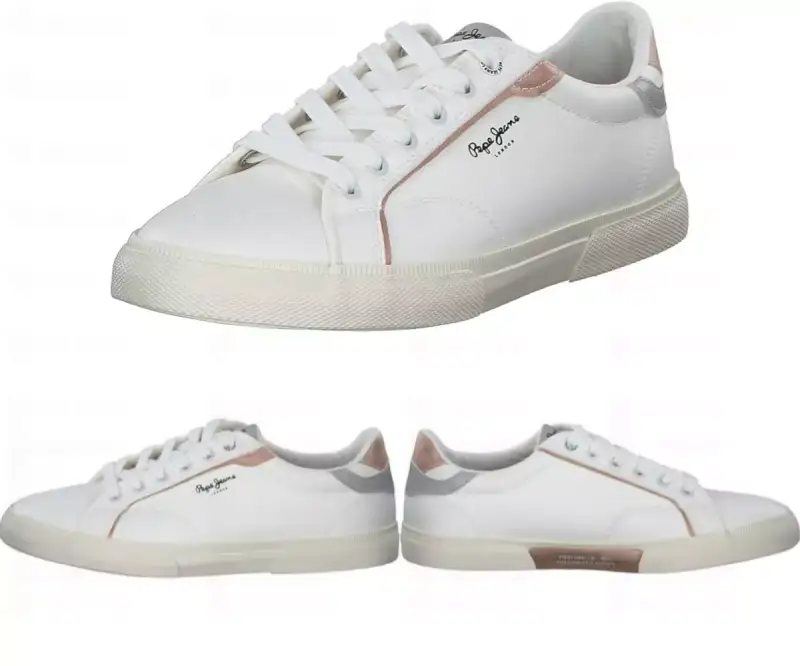 Zapatillas mujer Pepe Jeans Kenton Mix W Zapatillas mujer Pepe Jeans Kenton Mix W