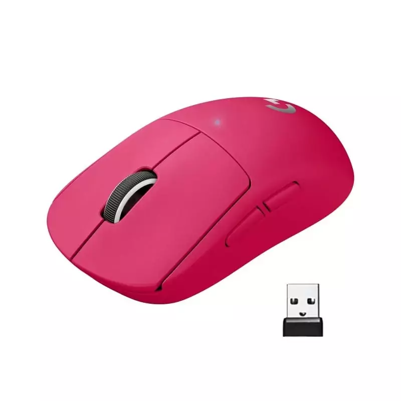 Ratón Inalámbrico Gaming Logitech G PRO X Superlight Ratón Inalámbrico Gaming Logitech G PRO X Superlight