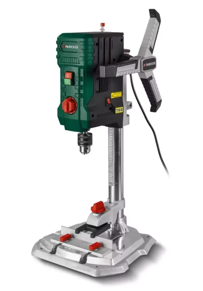 Taladro de columna 710W Parkside Taladro de columna 710W Parkside