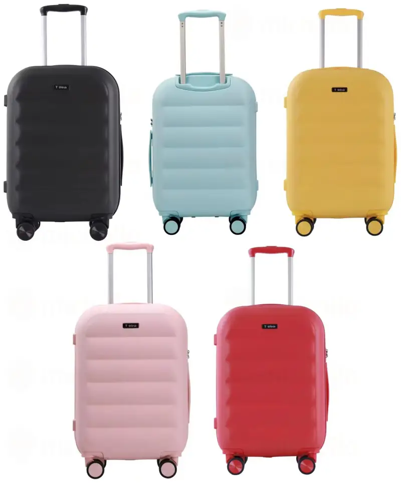 Maleta de cabina 20” (40L) Semirrígida Maleta de cabina 20” (40L) Semirrígida