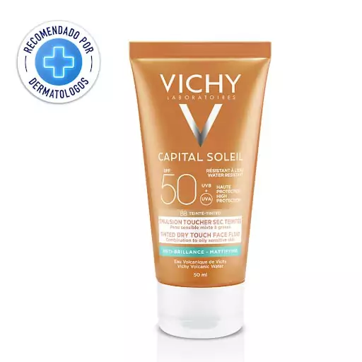Muestras de Protector Solar Capital Soleil Vichy Muestras de Protector Solar Capital Soleil Vichy