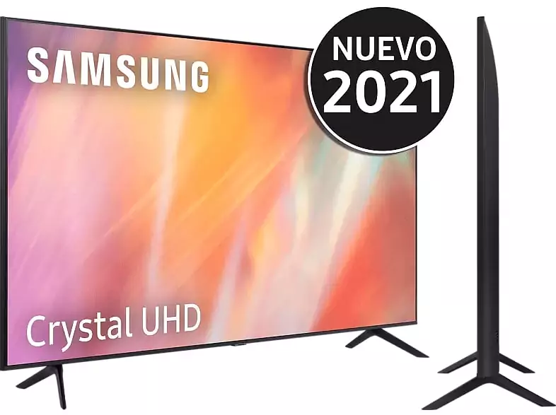 SmartTV Samsung UHD 4K Crystal 55" SmartTV Samsung UHD 4K Crystal 55"