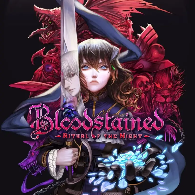 Bloodstained Ritual of the Night Bloodstained Ritual of the Night