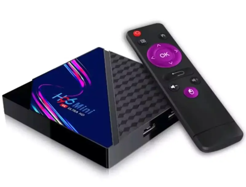 TVBox H96 Mini V8 2GB 16GB Android 10 TVBox H96 Mini V8 2GB 16GB Android 10