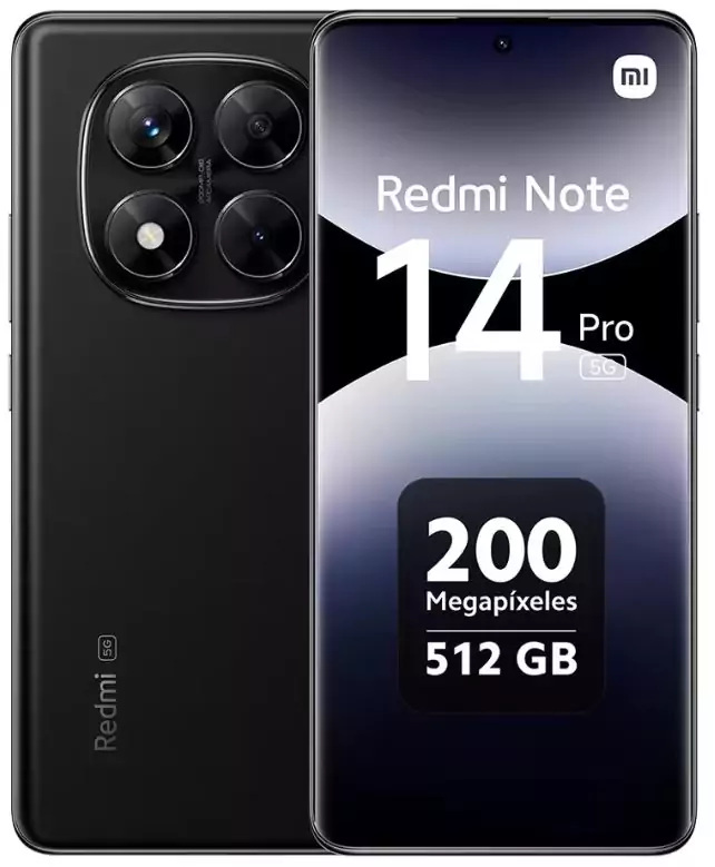 Redmi Note 14 Pro 5G NFC Redmi Note 14 Pro 5G NFC