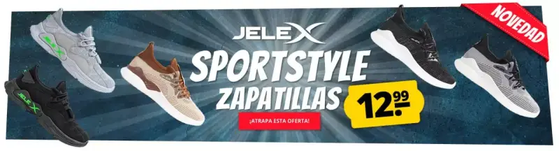 Zapatillas Sportstyle (varios modelos) en Deporte Outlet Zapatillas Sportstyle (varios modelos) en Deporte Outlet