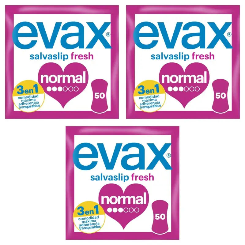 150salvaslip normal Evax 150salvaslip normal Evax