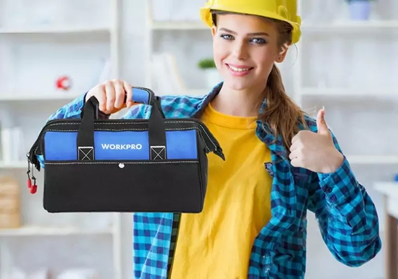 Bolsa de herramientas WorkPro 13" Bolsa de herramientas WorkPro 13"