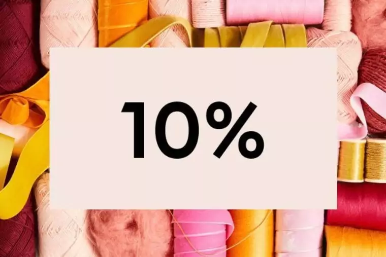 10% EXTRA en tu artículo rebajado favorito en H&M 10% EXTRA en tu artículo rebajado favorito en H&M