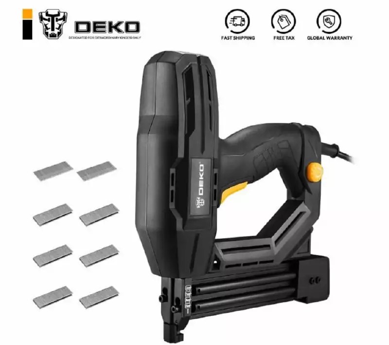 Grapadora Eléctrica Deko Grapadora Eléctrica Deko