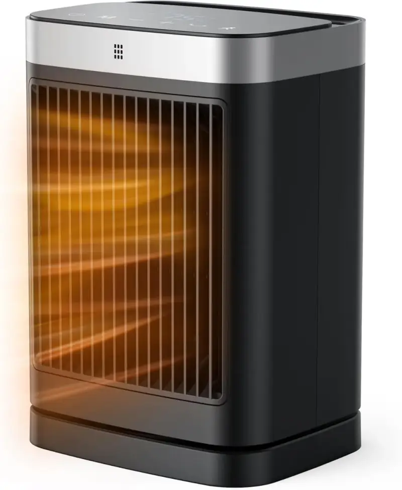 Calefactor 2000W con mando a distancia Calefactor 2000W con mando a distancia