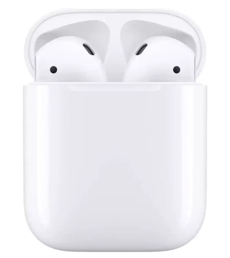 Apple Airpods V2 auriculares inalámbricos Apple Airpods V2 auriculares inalámbricos