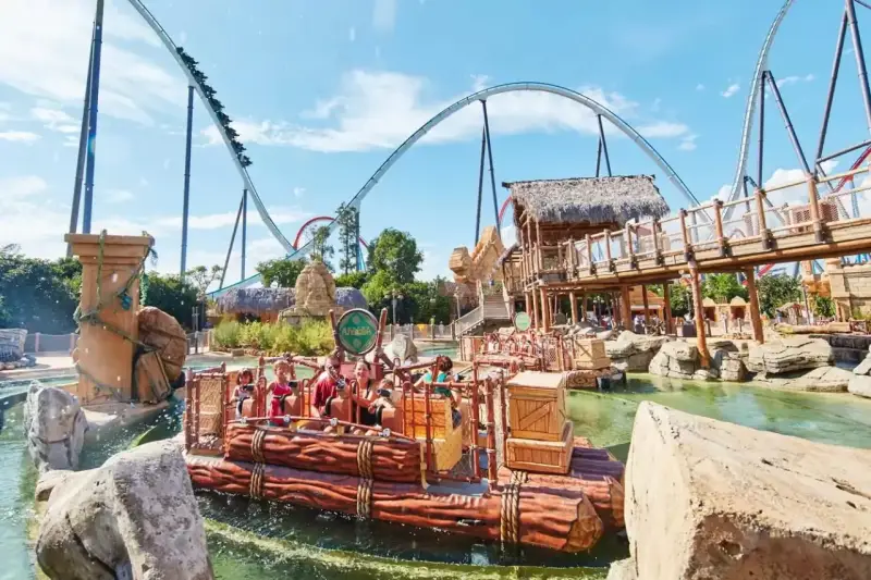 Port Aventura ilimitado + Hotel + Entradas Port Aventura ilimitado + Hotel + Entradas