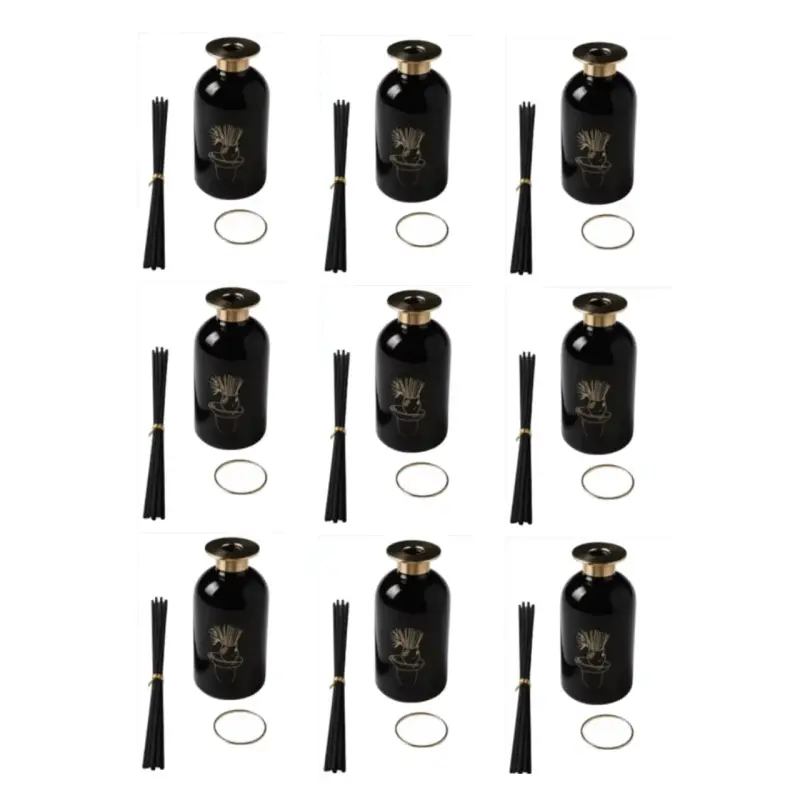 9 ambientadores de varillas Azahar-Jazmín de 100ml/und 9 ambientadores de varillas Azahar-Jazmín de 100ml/und